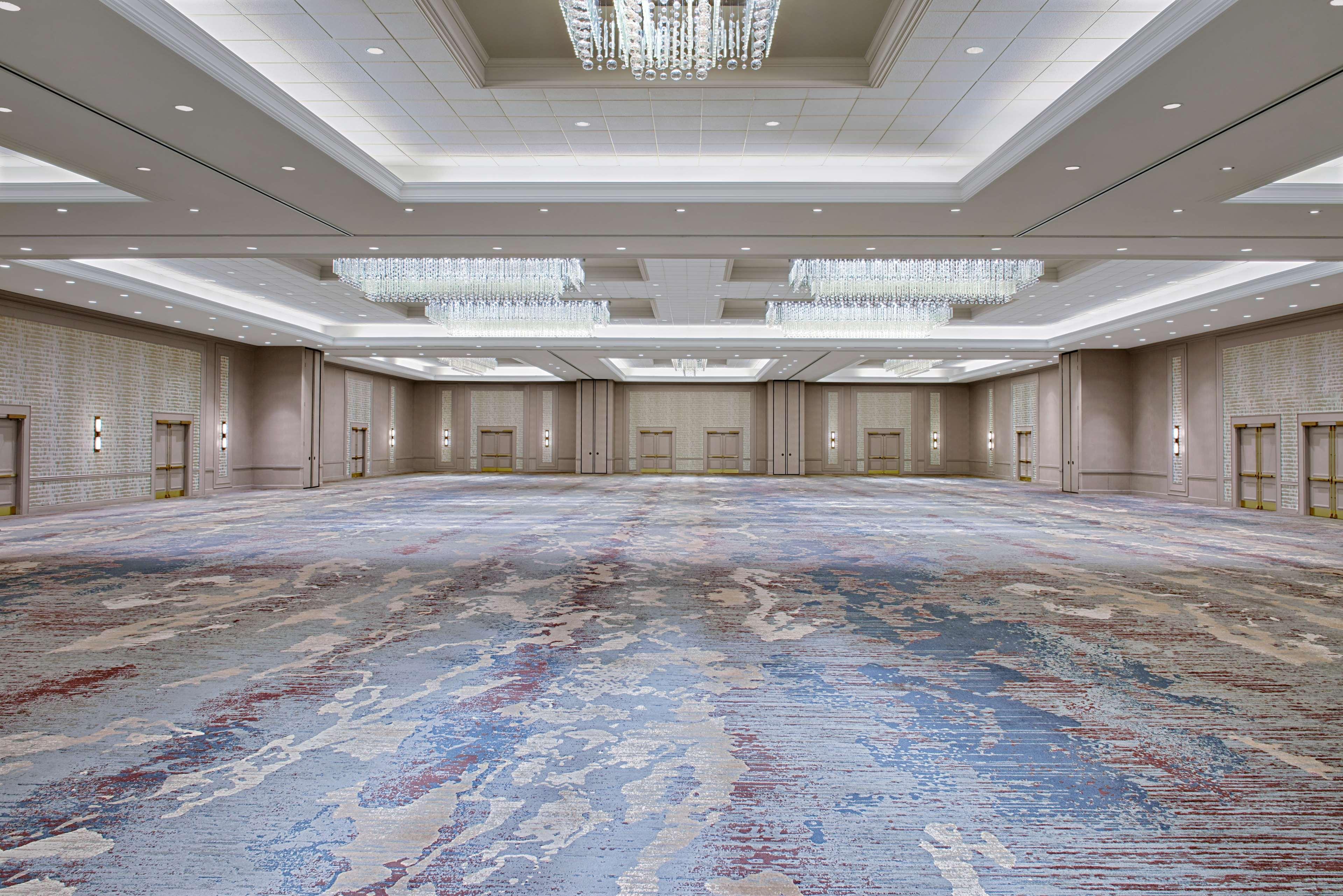 Hilton Minneapolis Dış mekan fotoğraf