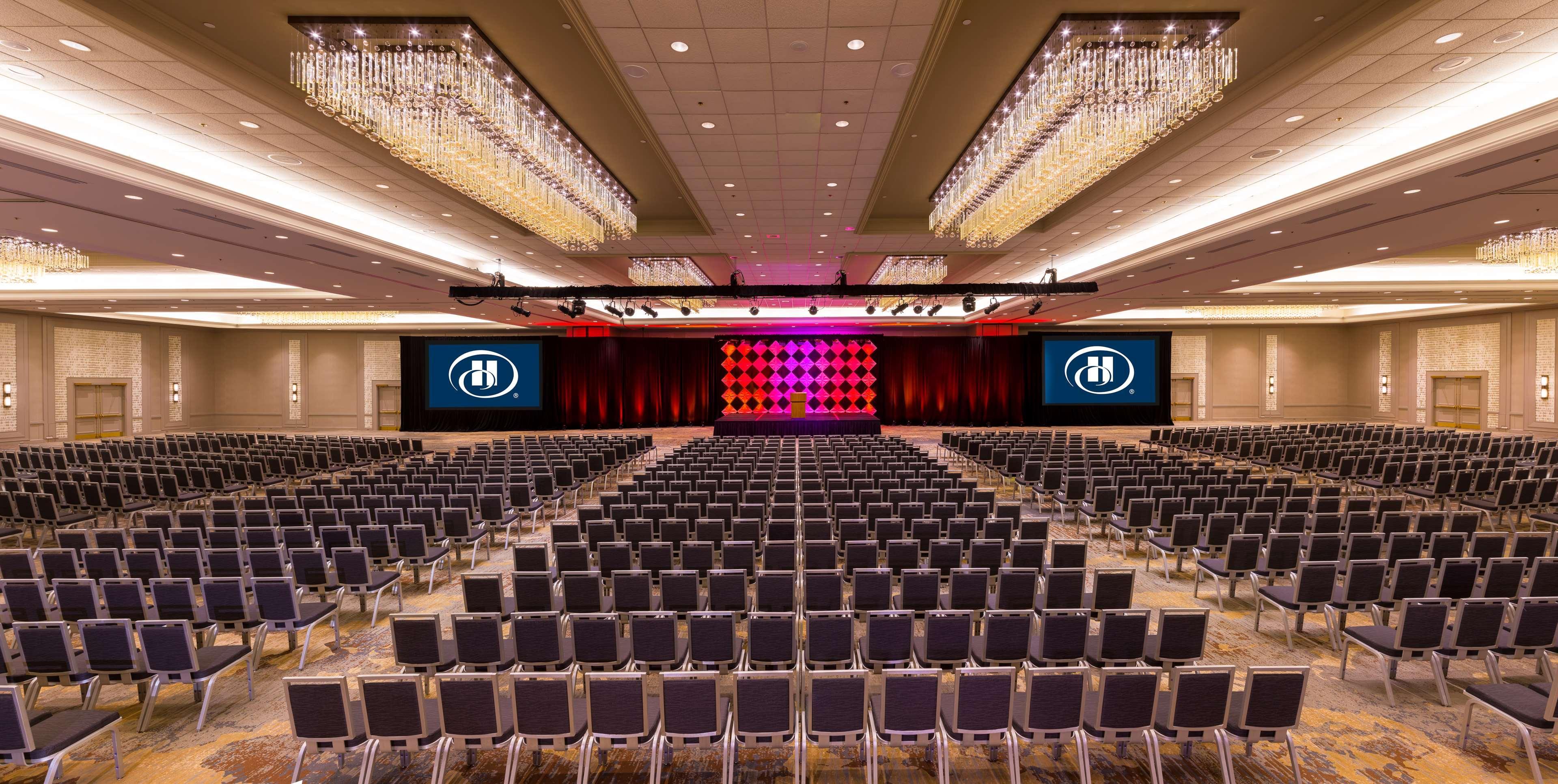 Hilton Minneapolis Dış mekan fotoğraf