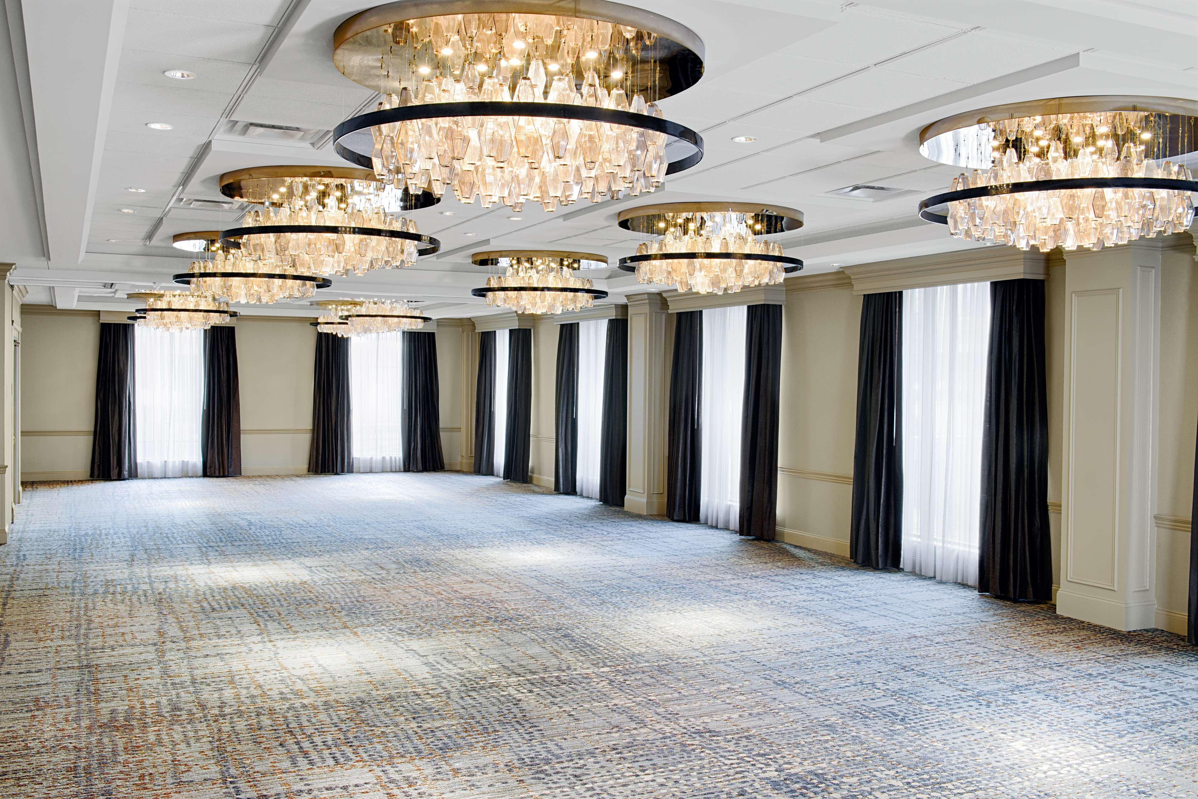 Hilton Minneapolis Dış mekan fotoğraf