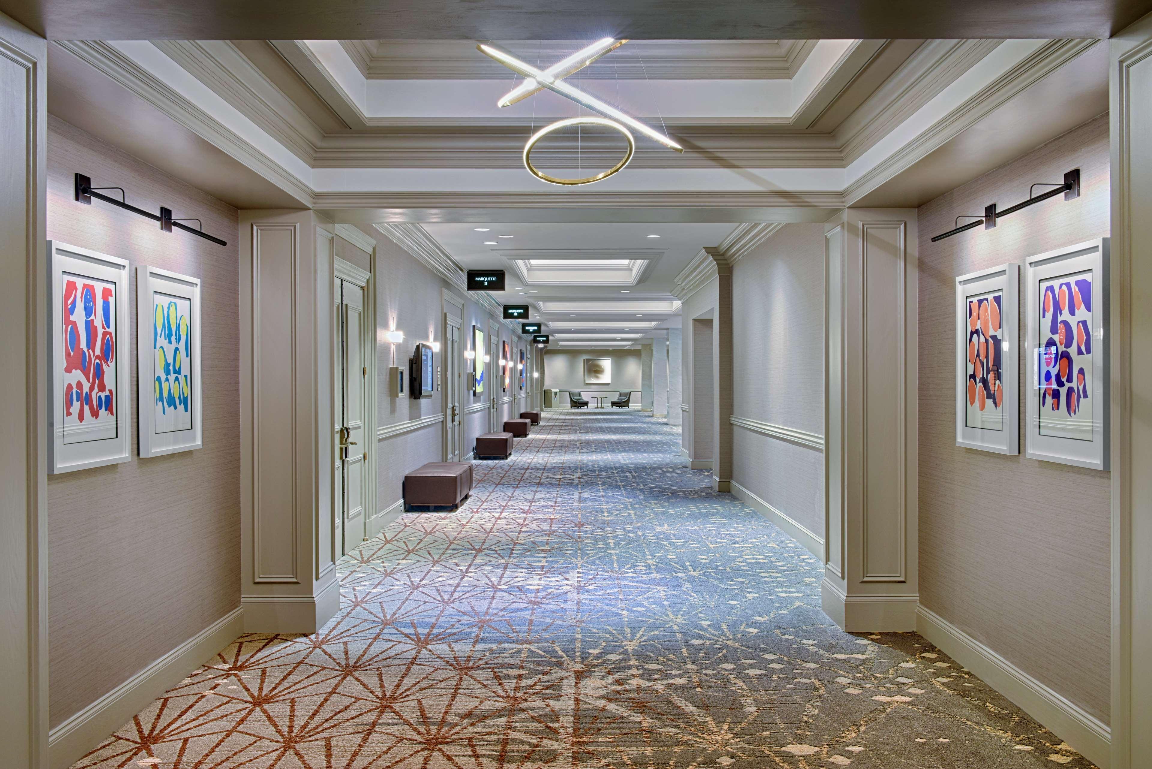 Hilton Minneapolis Dış mekan fotoğraf
