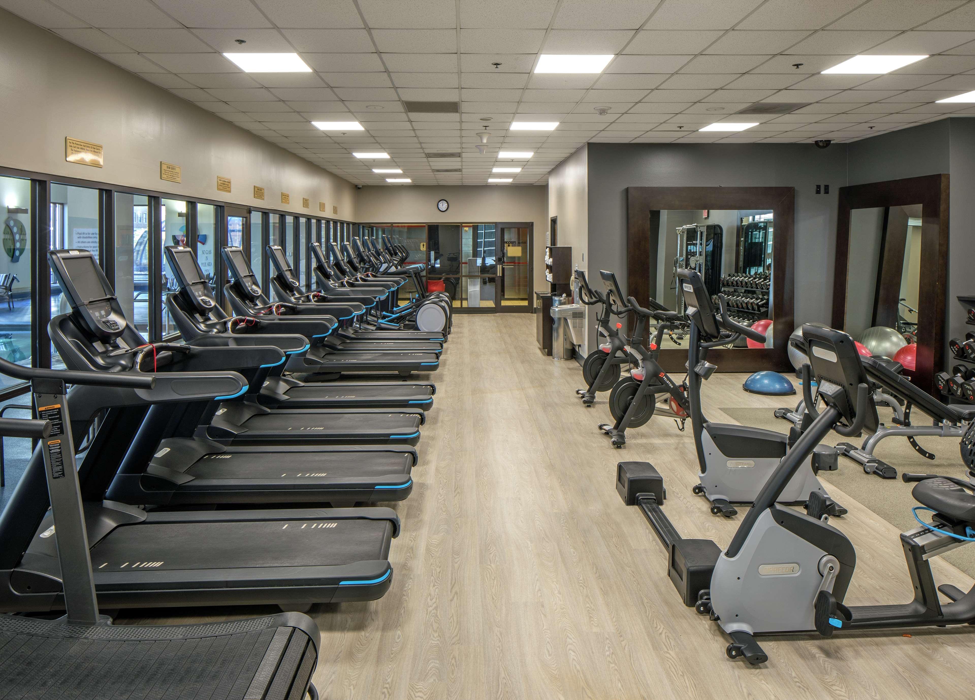 Hilton Minneapolis Dış mekan fotoğraf