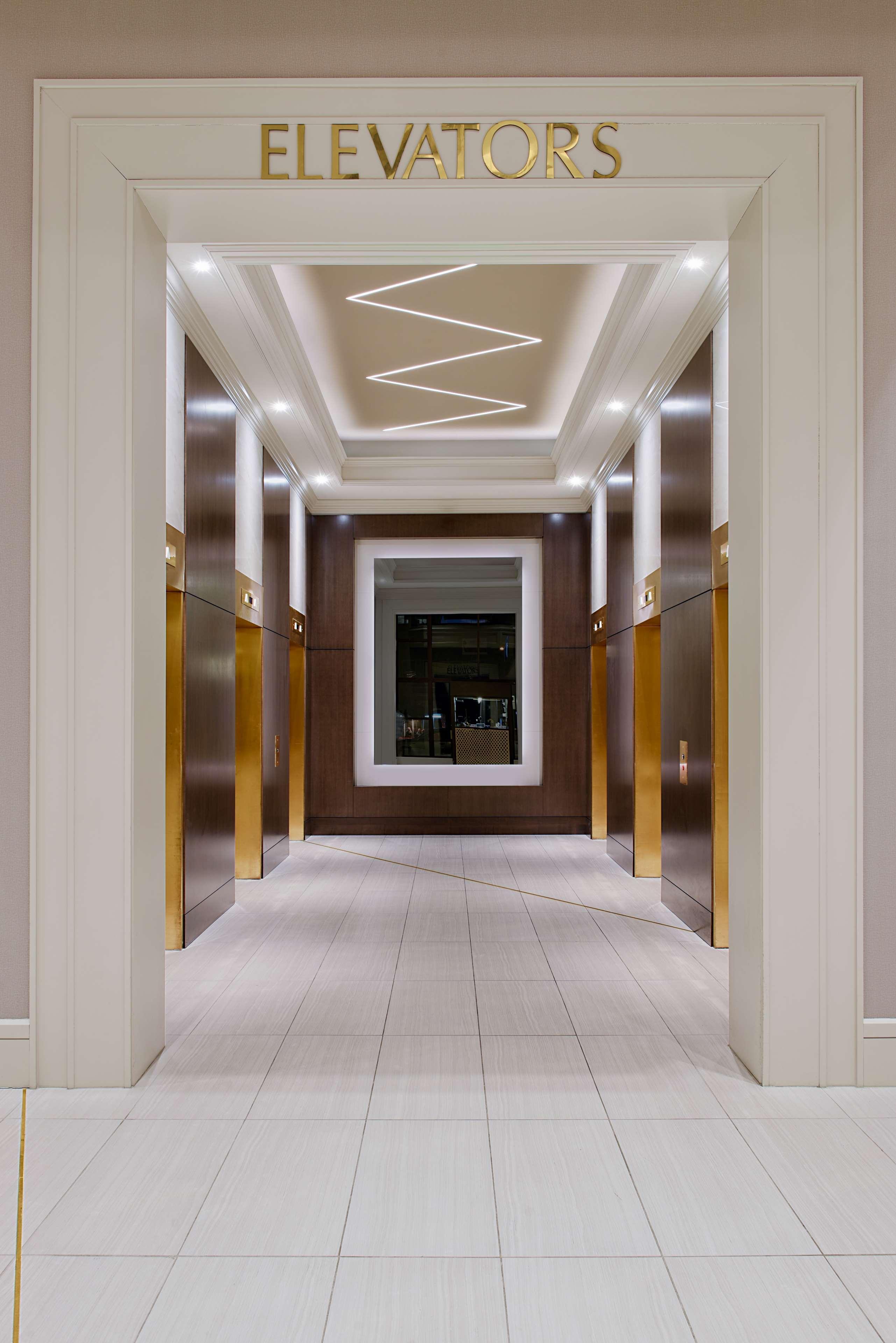 Hilton Minneapolis Dış mekan fotoğraf