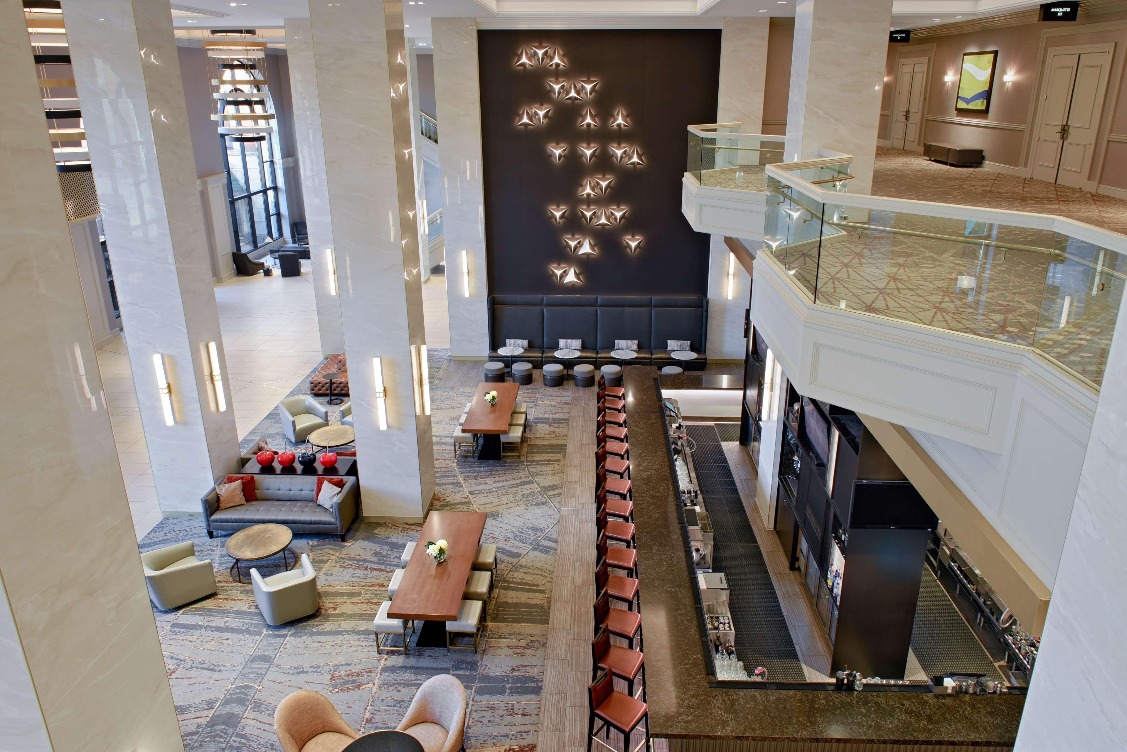 Hilton Minneapolis Dış mekan fotoğraf