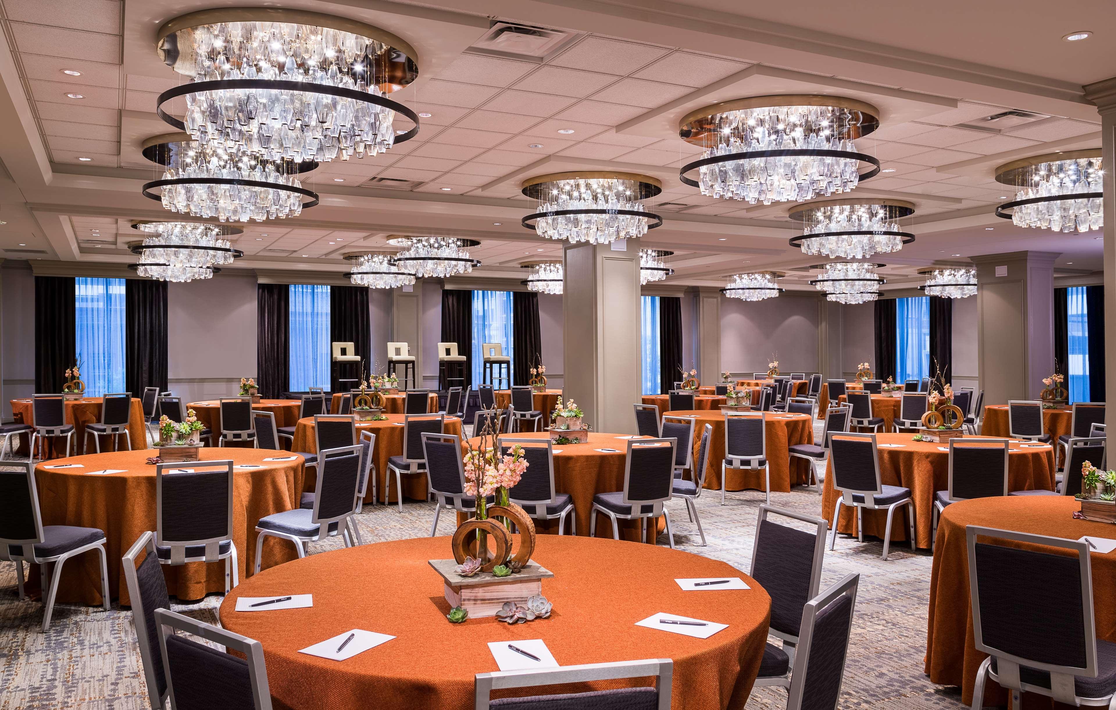 Hilton Minneapolis Dış mekan fotoğraf