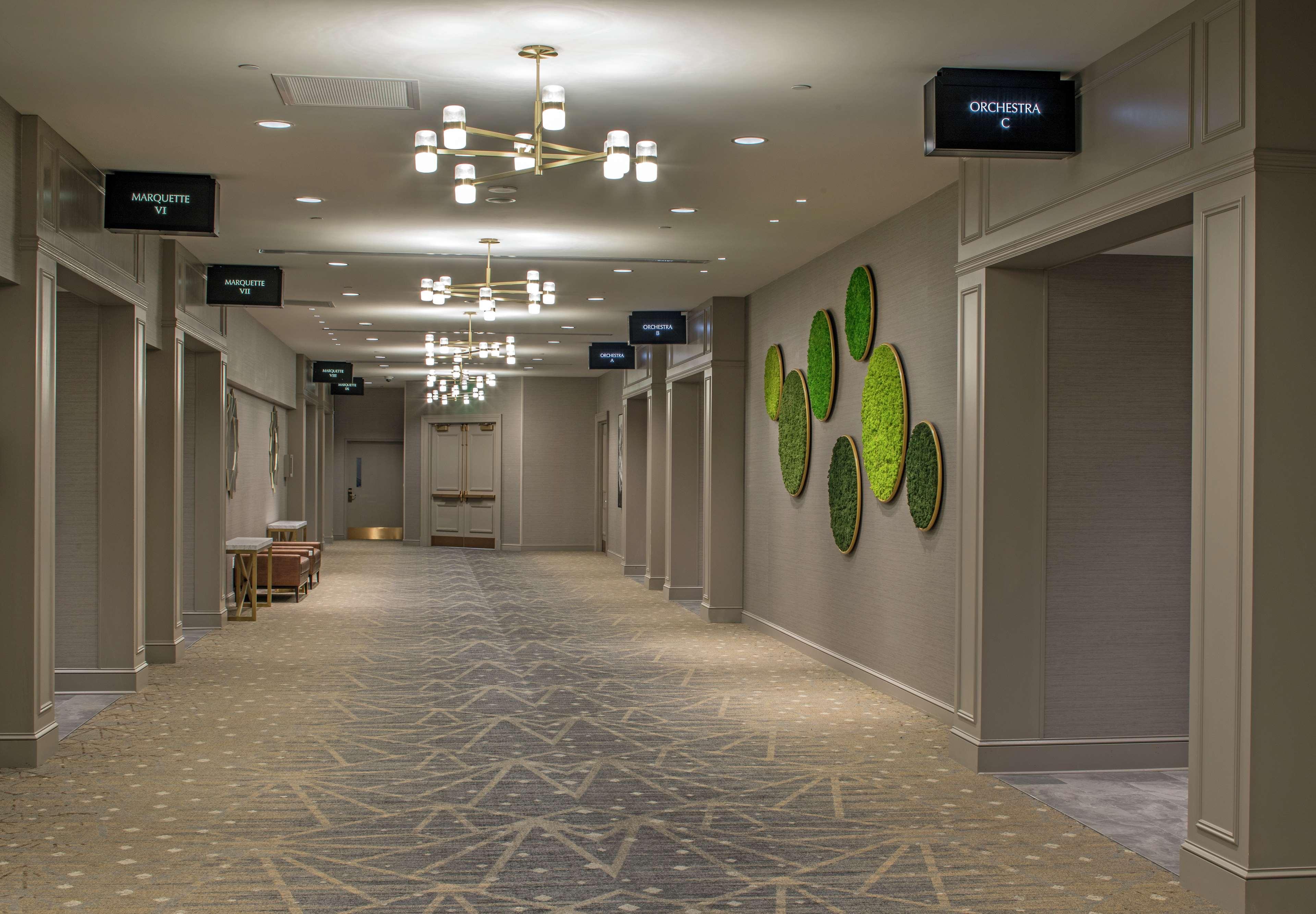 Hilton Minneapolis Dış mekan fotoğraf