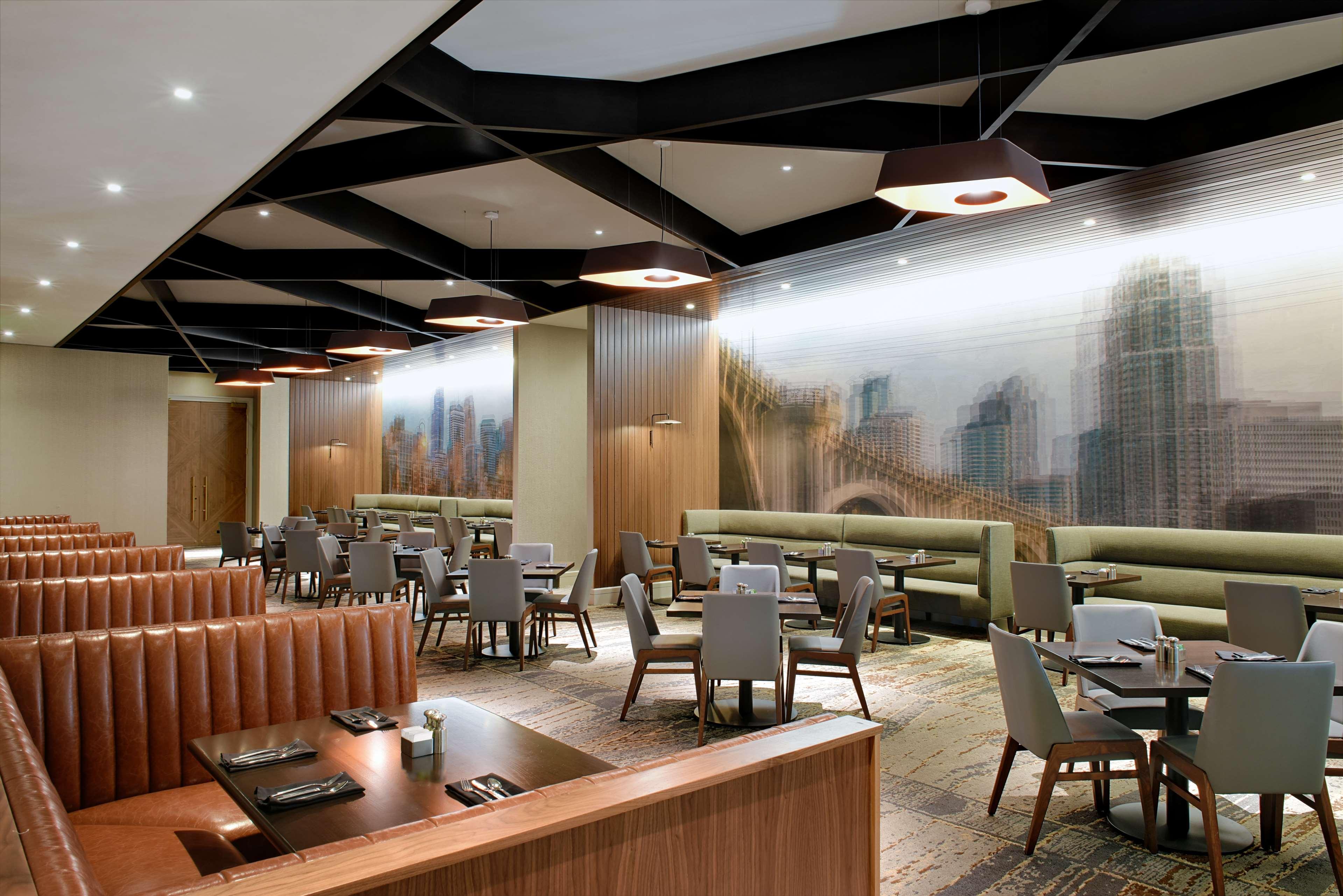 Hilton Minneapolis Dış mekan fotoğraf