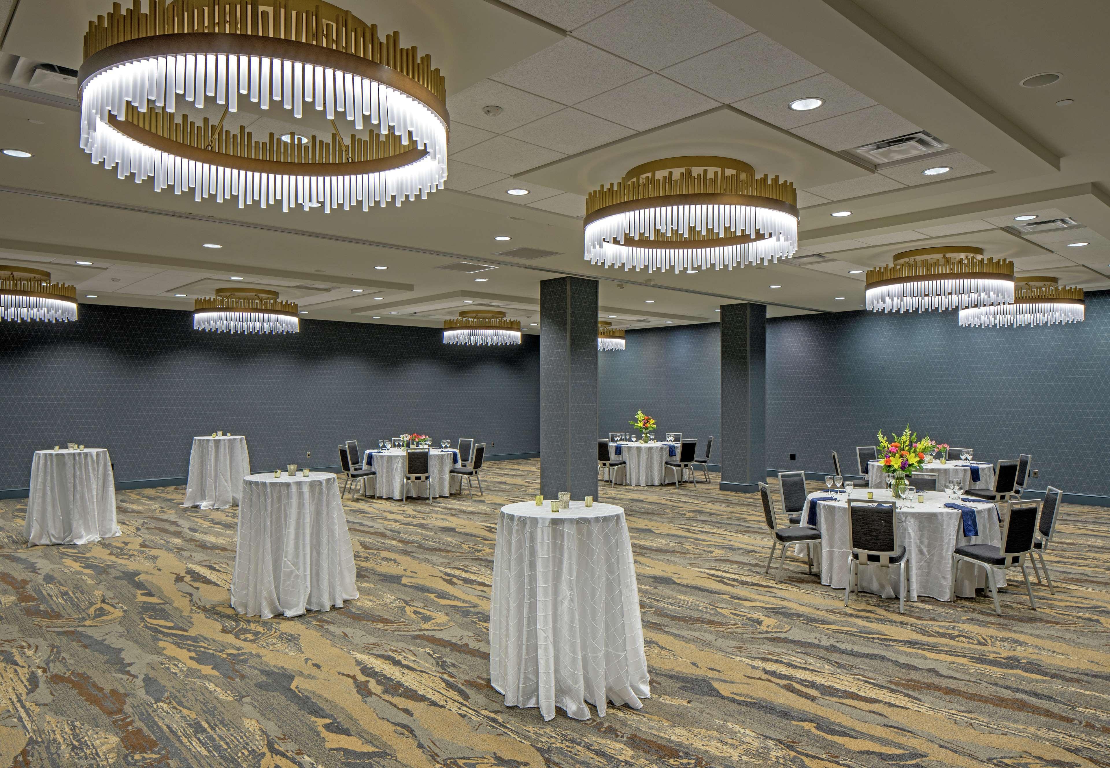 Hilton Minneapolis Dış mekan fotoğraf