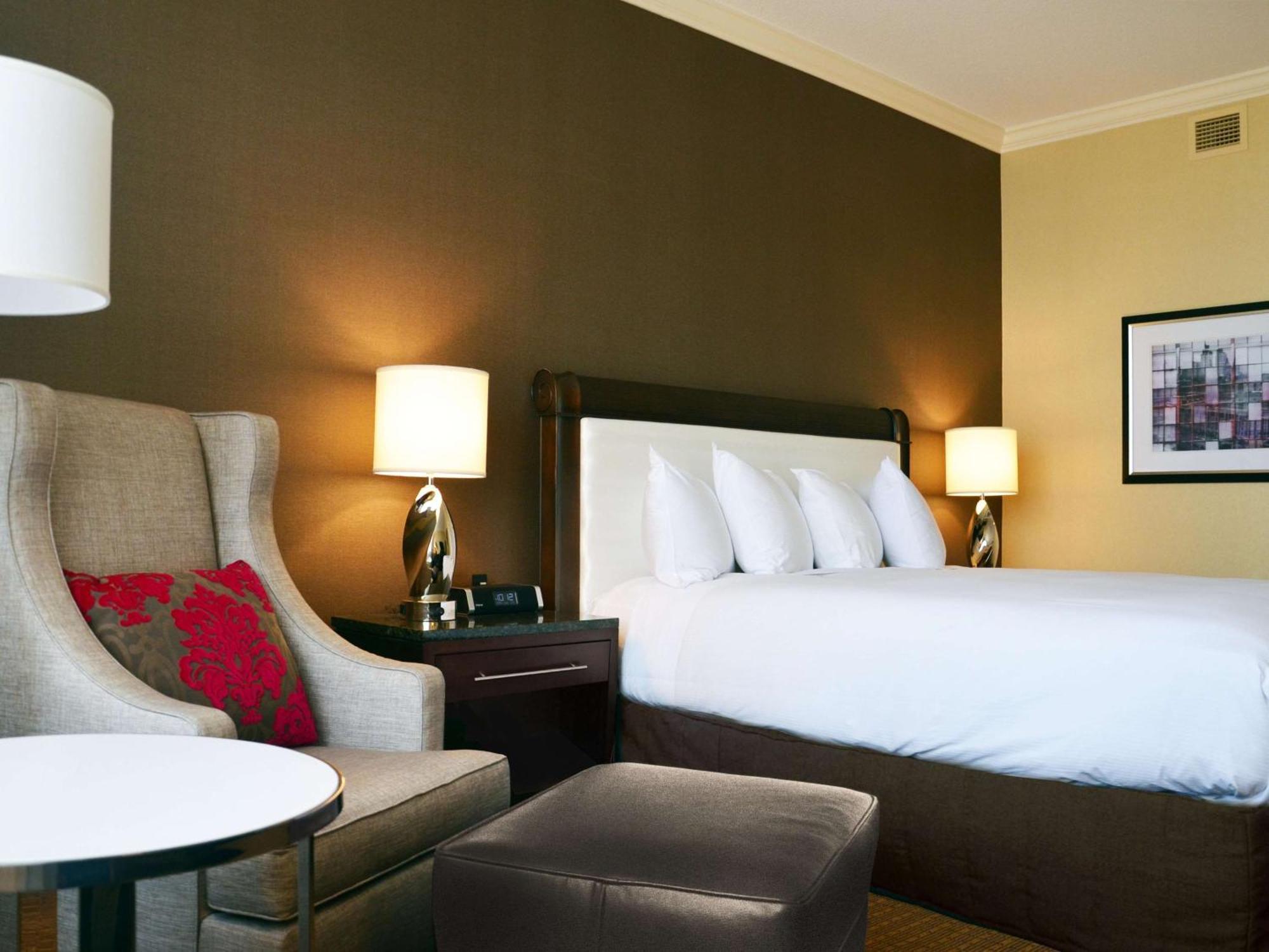 Hilton Minneapolis Dış mekan fotoğraf