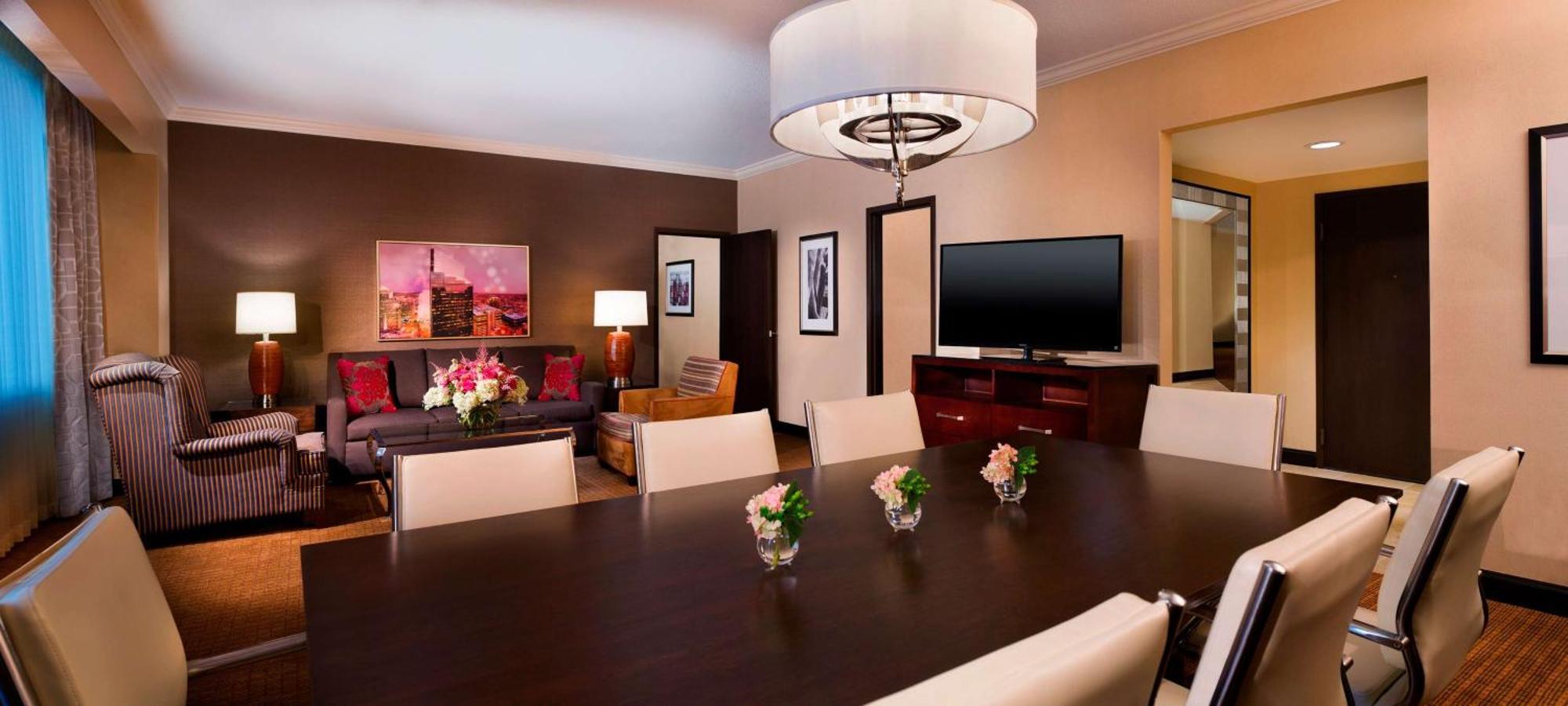 Hilton Minneapolis Dış mekan fotoğraf
