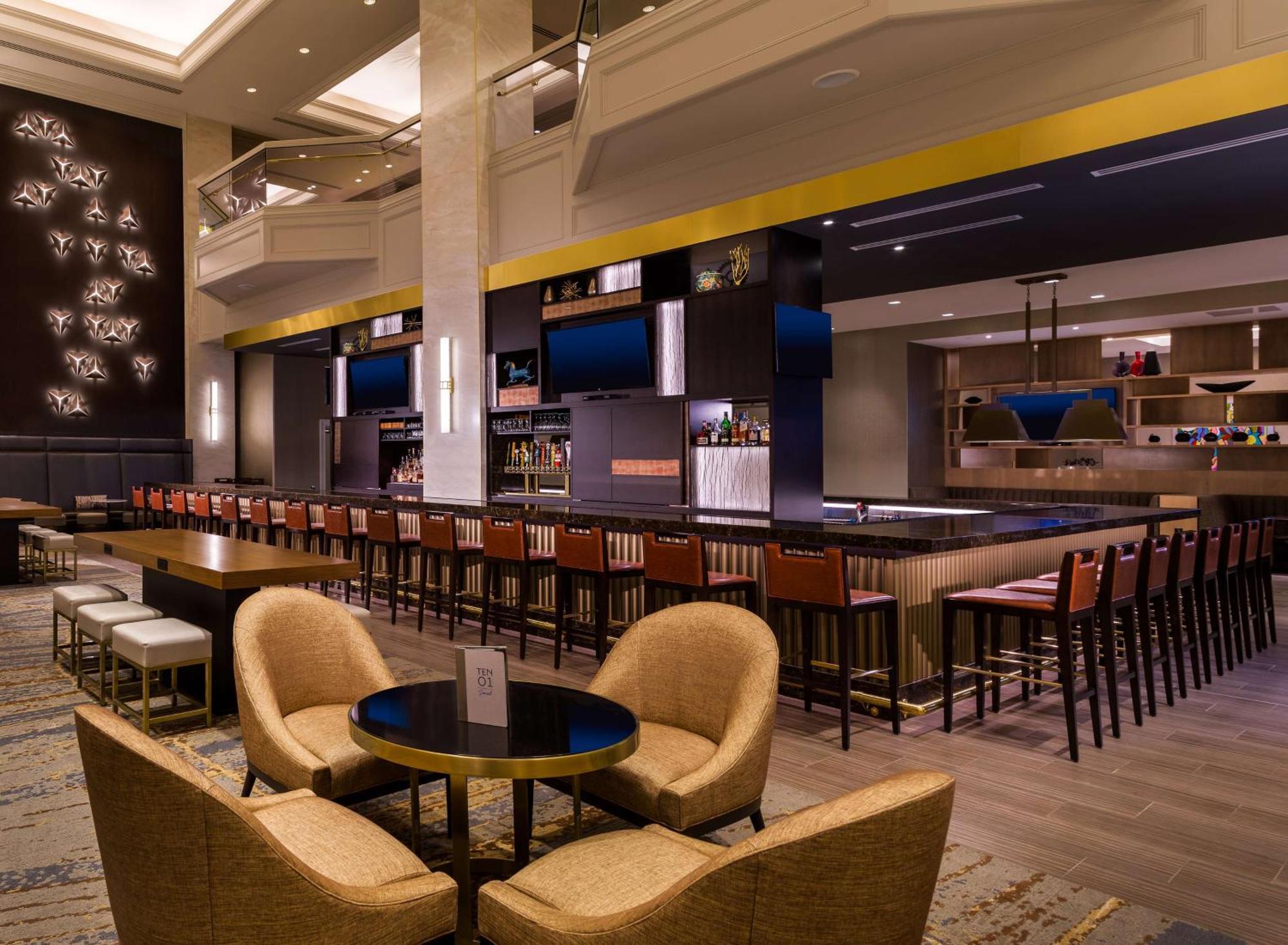 Hilton Minneapolis Dış mekan fotoğraf