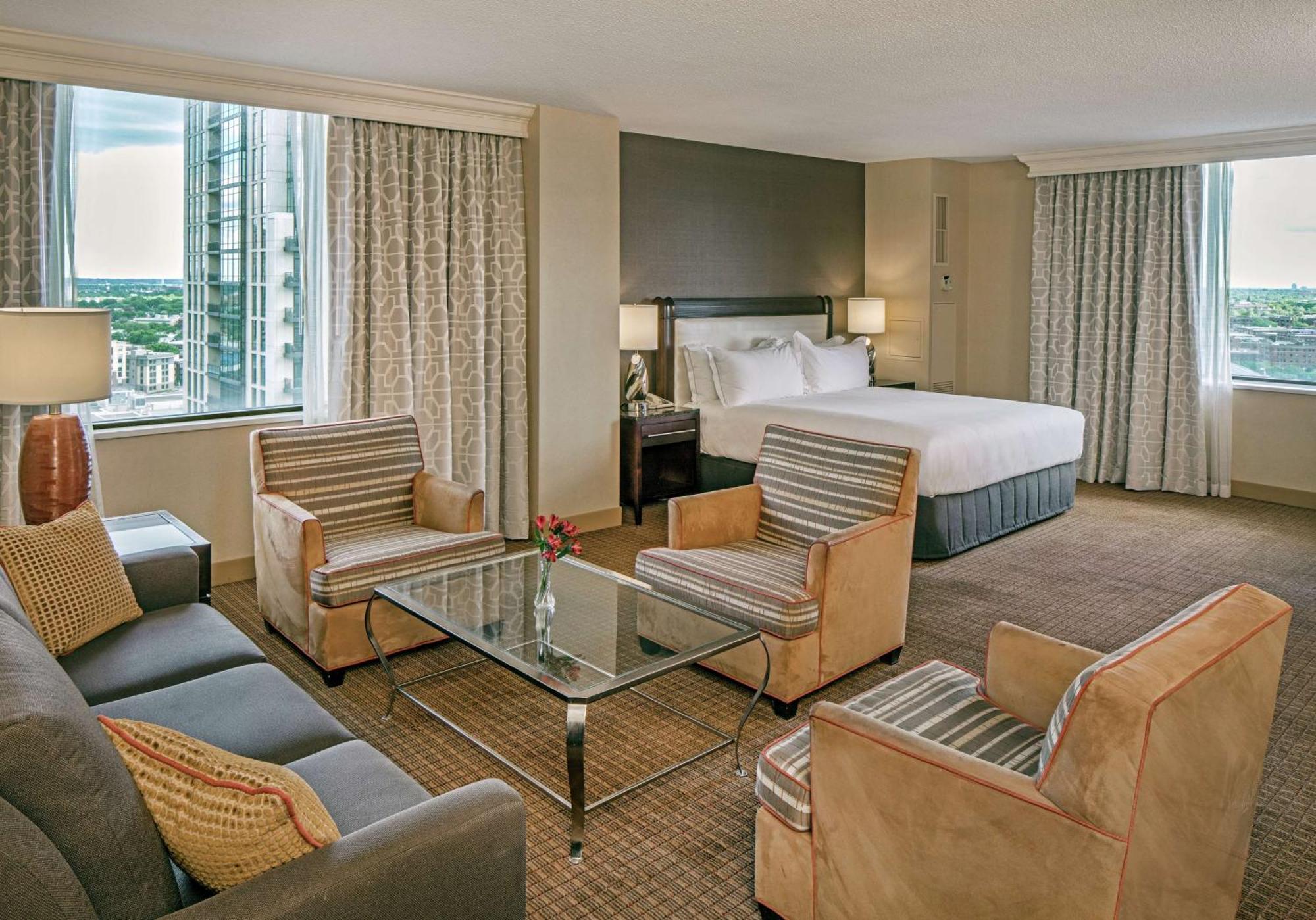 Hilton Minneapolis Dış mekan fotoğraf