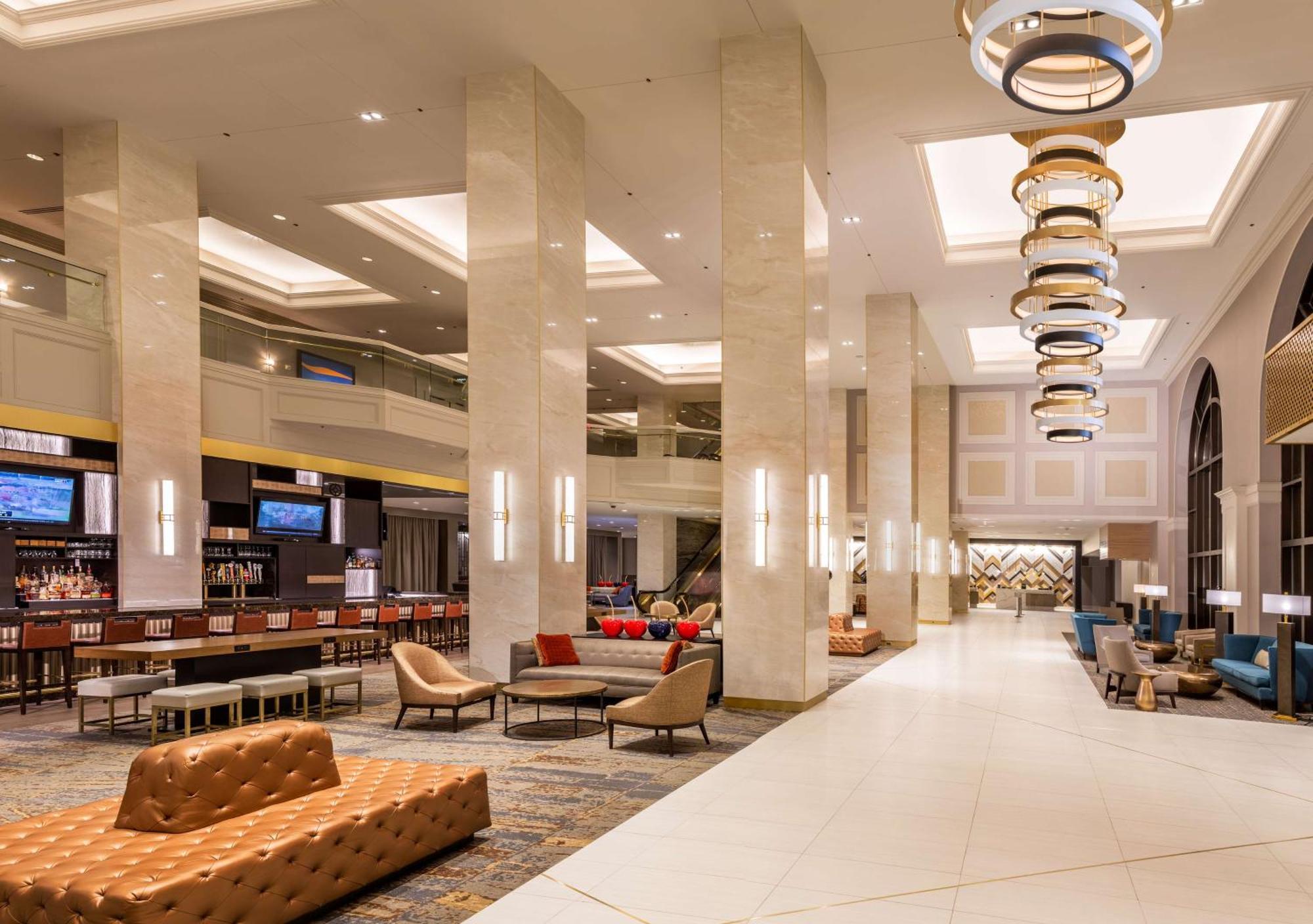 Hilton Minneapolis Dış mekan fotoğraf