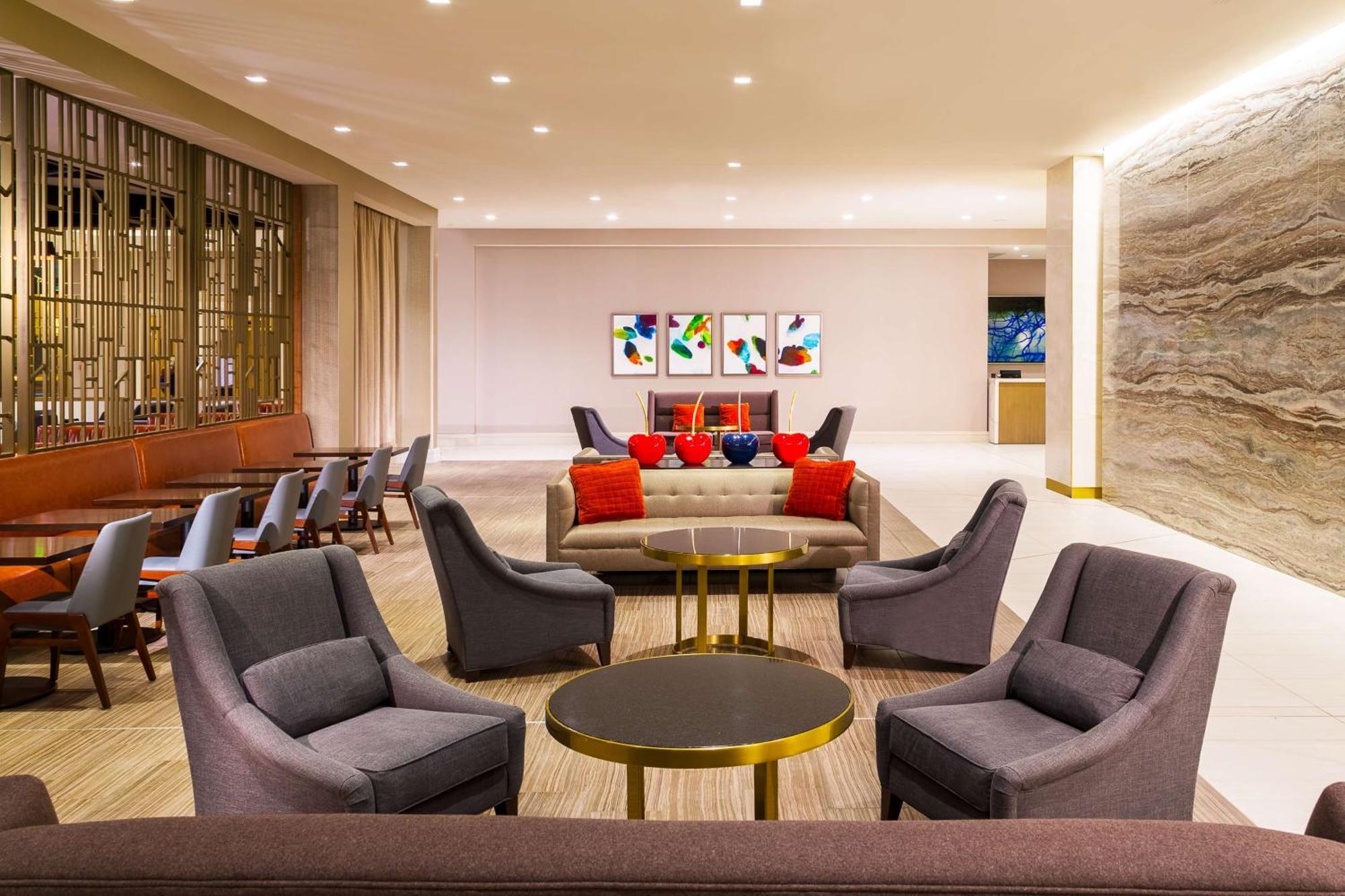 Hilton Minneapolis Dış mekan fotoğraf